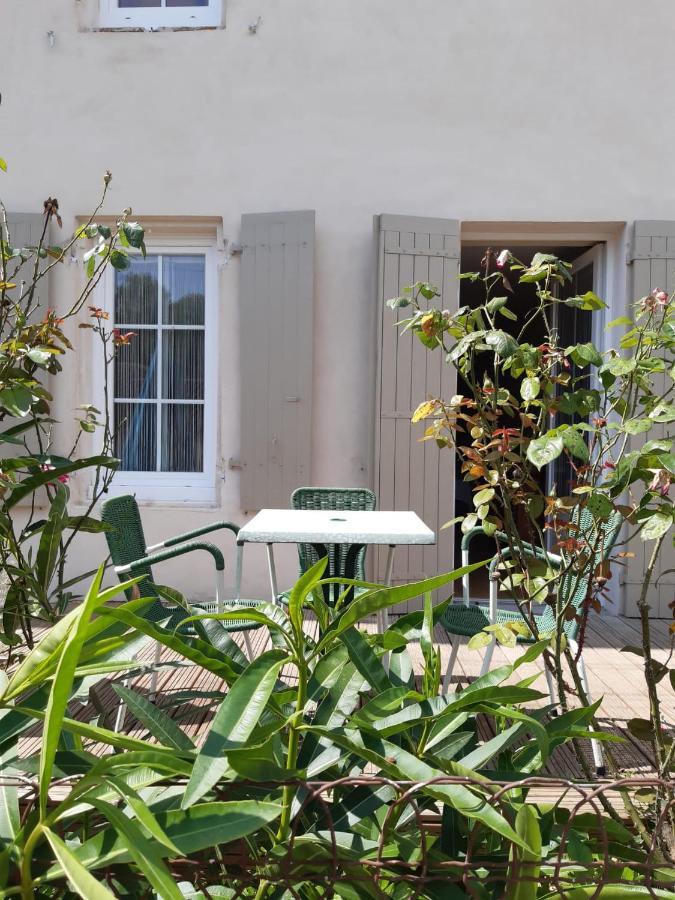 Le Studio De La Casa Fourquaise Fourques-sur-Garonne Exterior foto