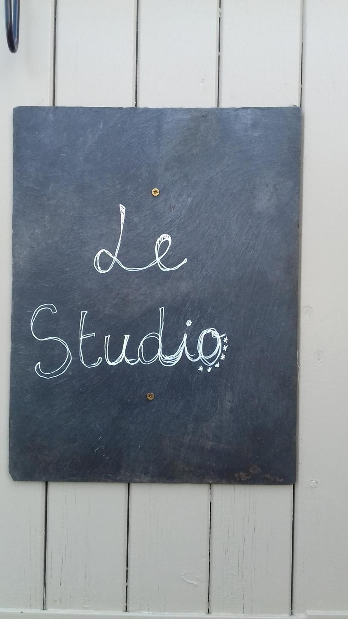 Le Studio De La Casa Fourquaise Fourques-sur-Garonne Exterior foto