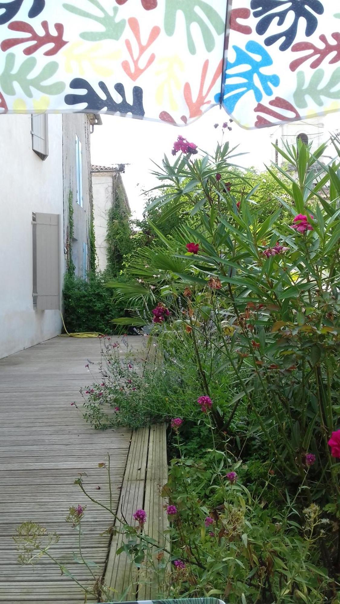 Le Studio De La Casa Fourquaise Fourques-sur-Garonne Exterior foto